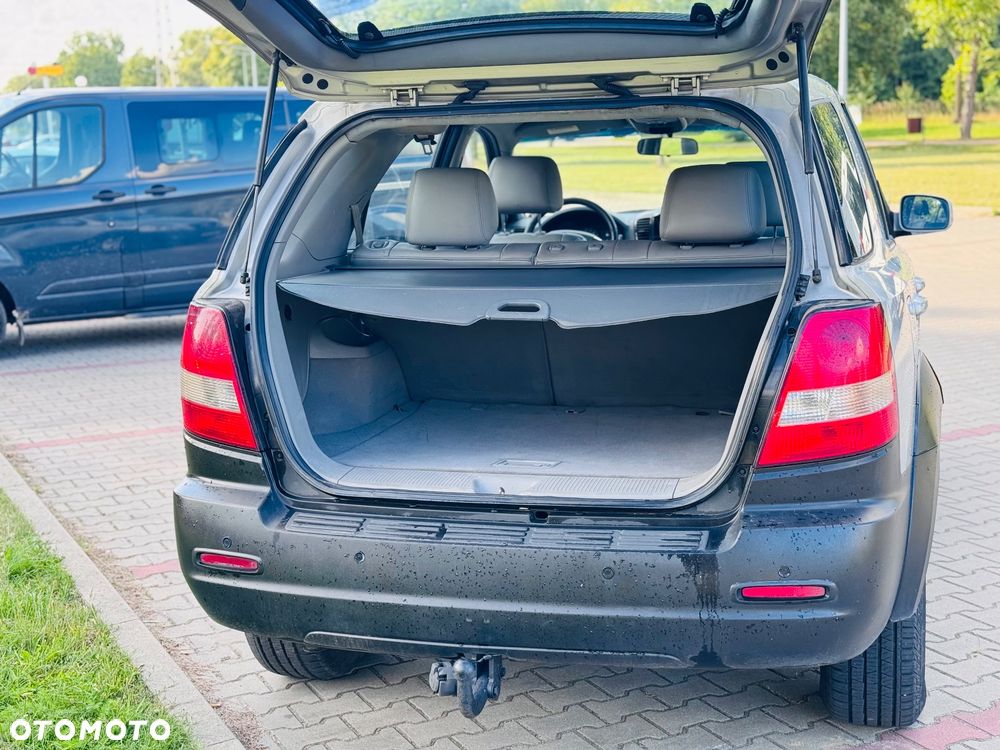 Kia Sorento 2.5 CRDi (air4) / Voyage - 9