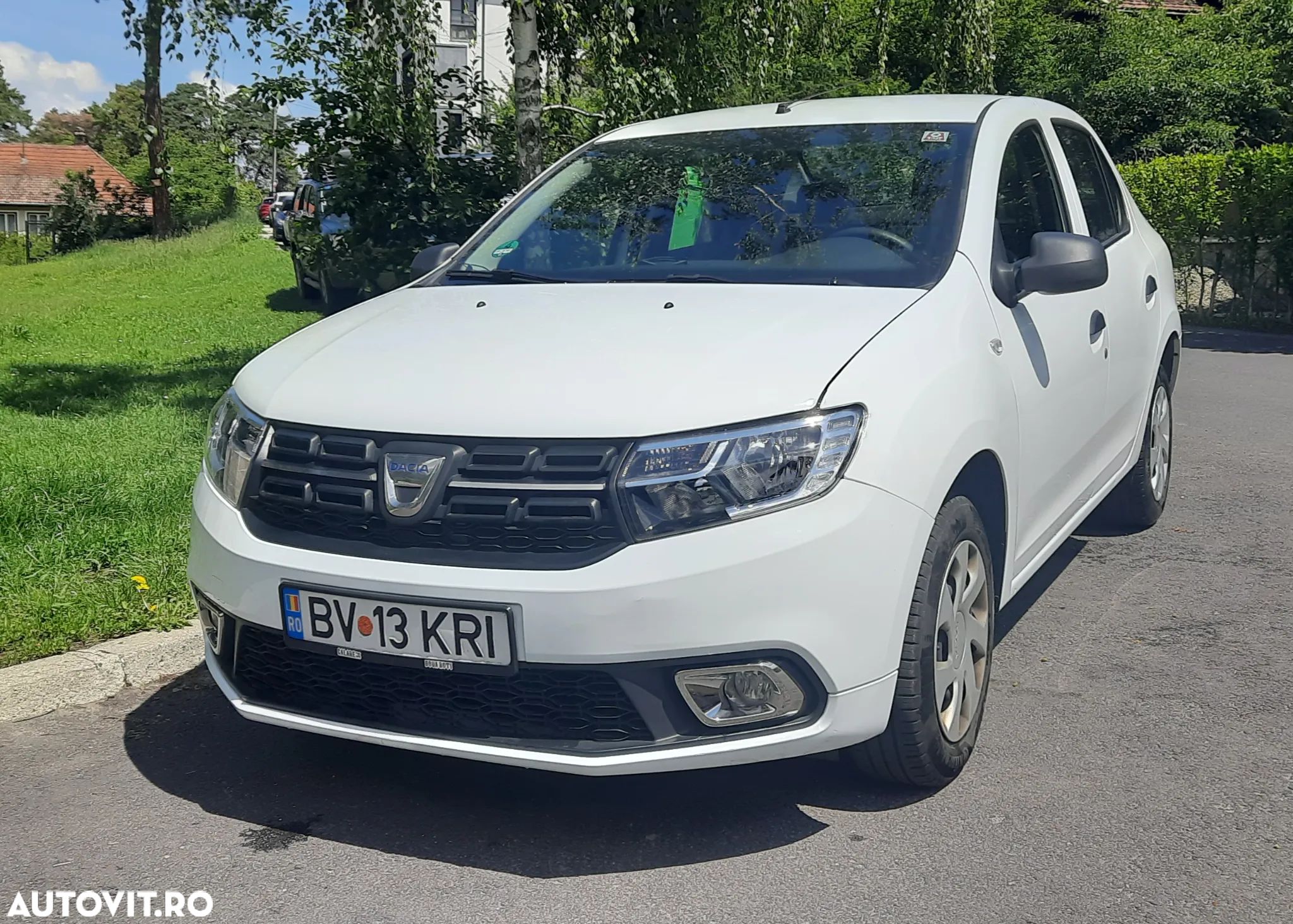 Dacia Logan - 1
