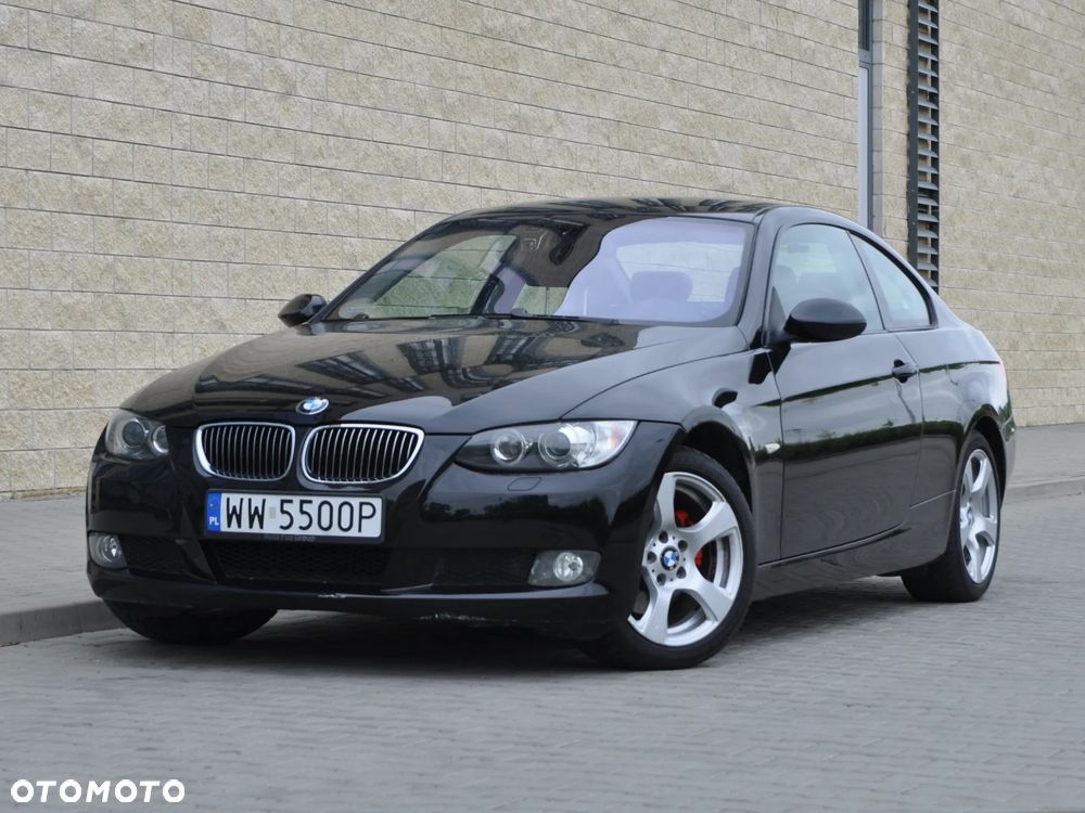 BMW Seria 3 320d - 1