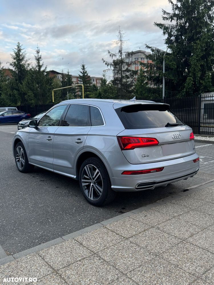 Audi Q5 40 TDI quattro S tronic - 4