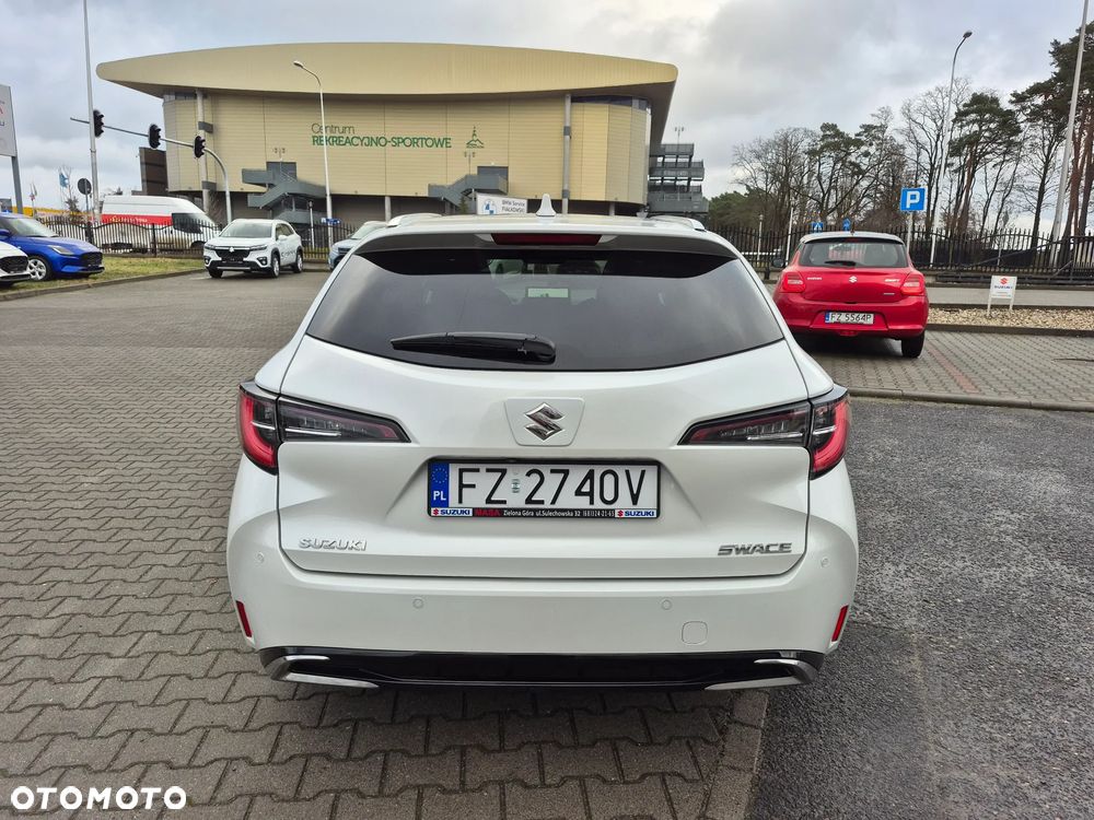 Suzuki Swace 1.8 Hybrid Elegance CVT - 26