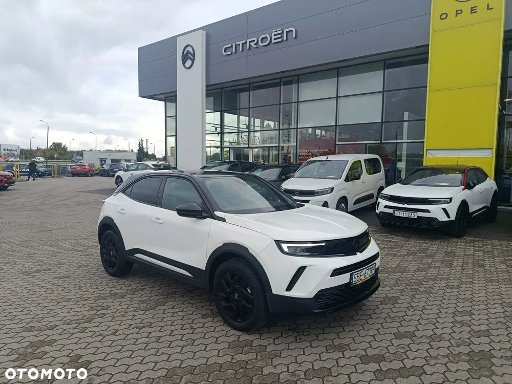 Opel Mokka 1.2 T GS S&S - 2