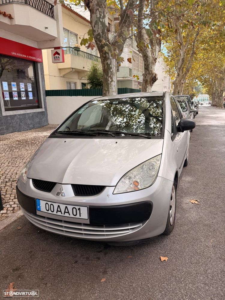 Mitsubishi Colt 1.1 Inform RCD/AC - 10