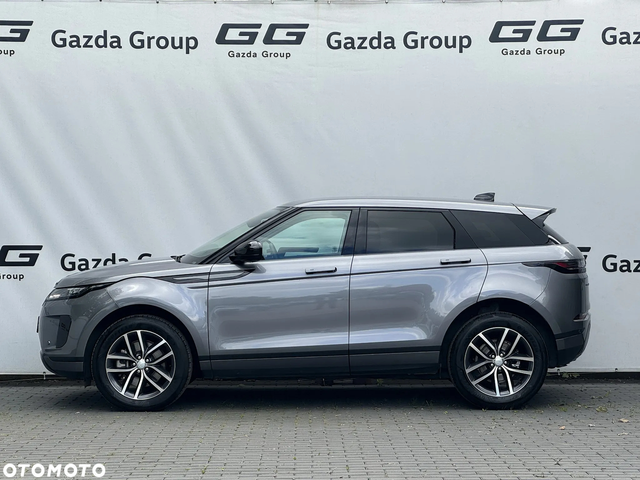 Land Rover Range Rover Evoque D200 S - 4