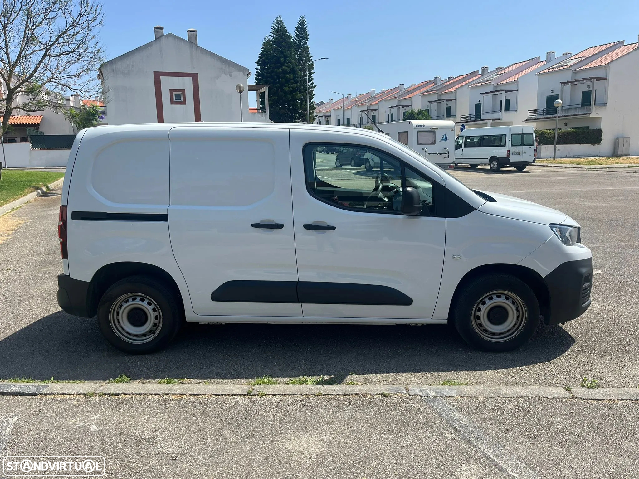 Peugeot PARTNER 1.5 HDI 102cv - AR CONDICIONADO - IVA DEDUTIVEL - 5