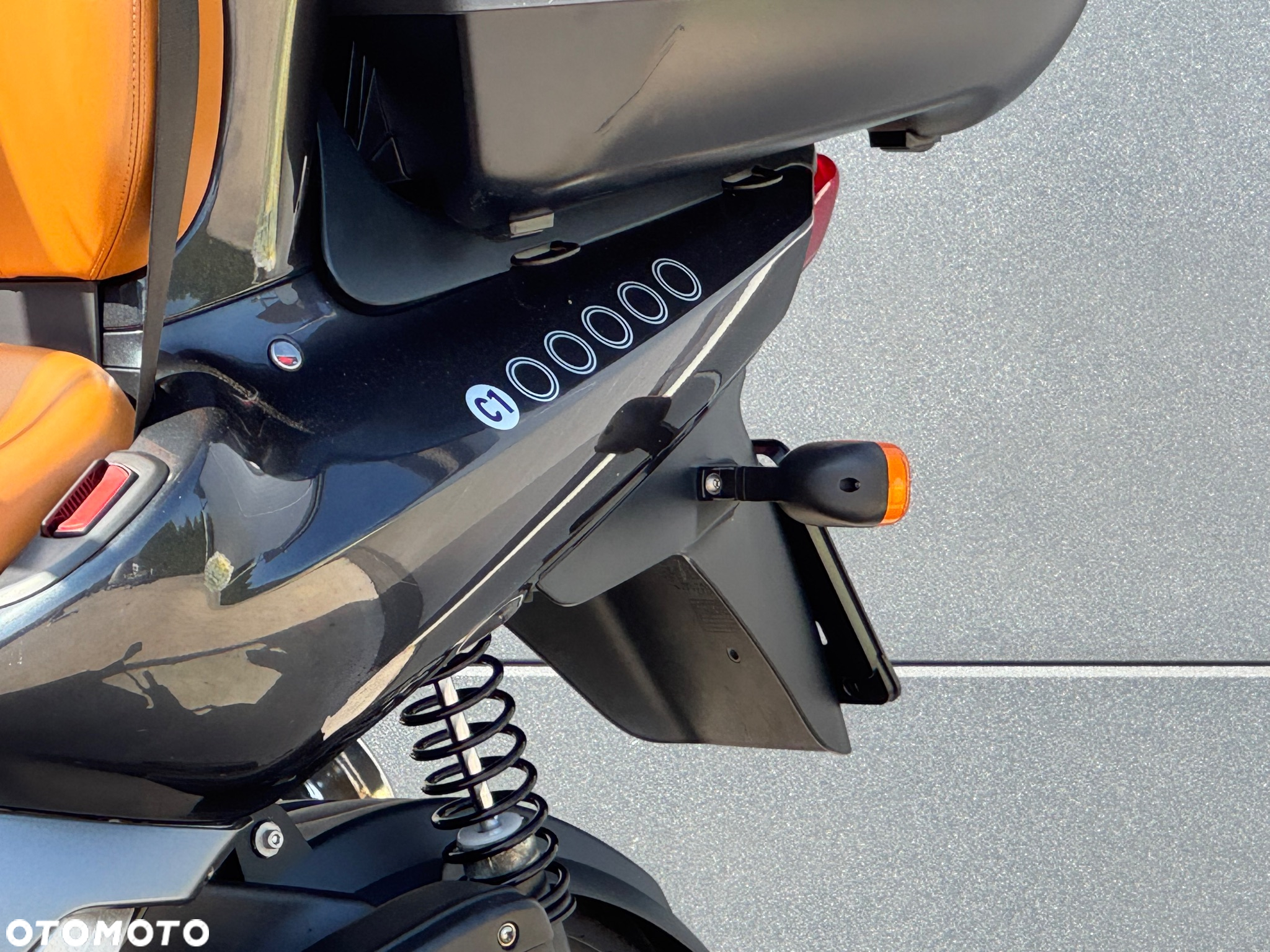 BMW C1 - 29