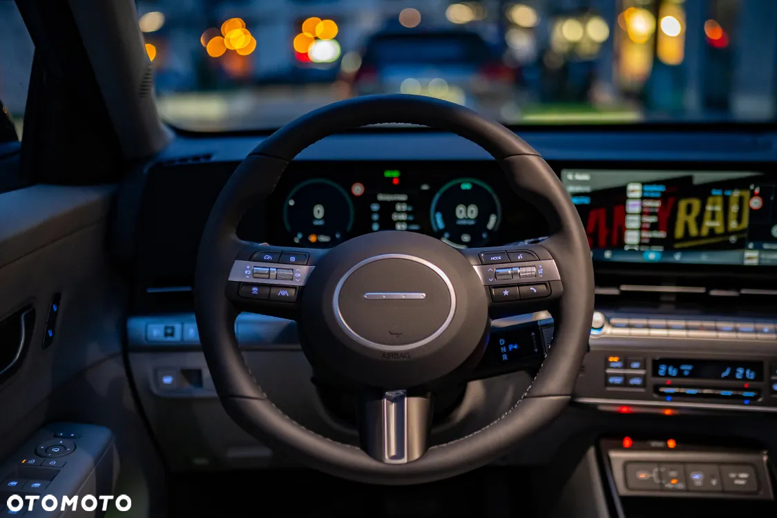 Hyundai Kona 1.6 GDI Hybrid Platinum DCT - 19