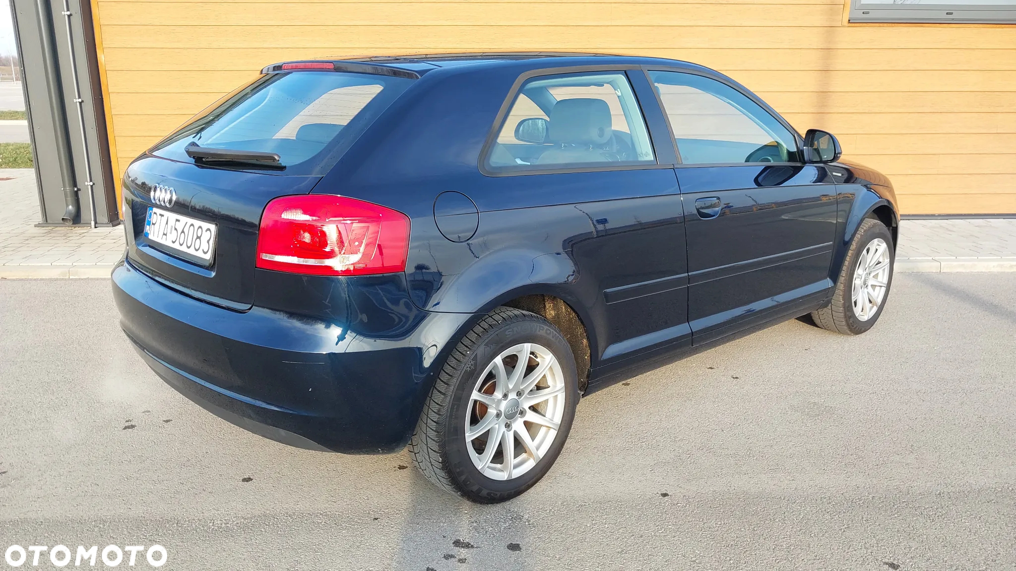 Audi A3 - 8