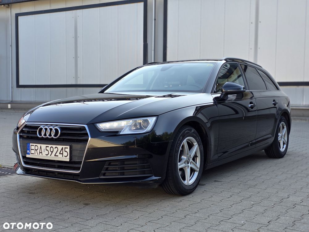 Audi A4 Avant - 9