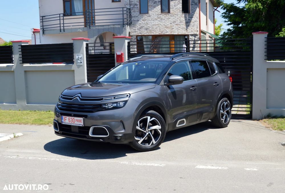 Citroën C5 Aircross BlueHDI 180 S&S EAT8 SHINE PACK - 34