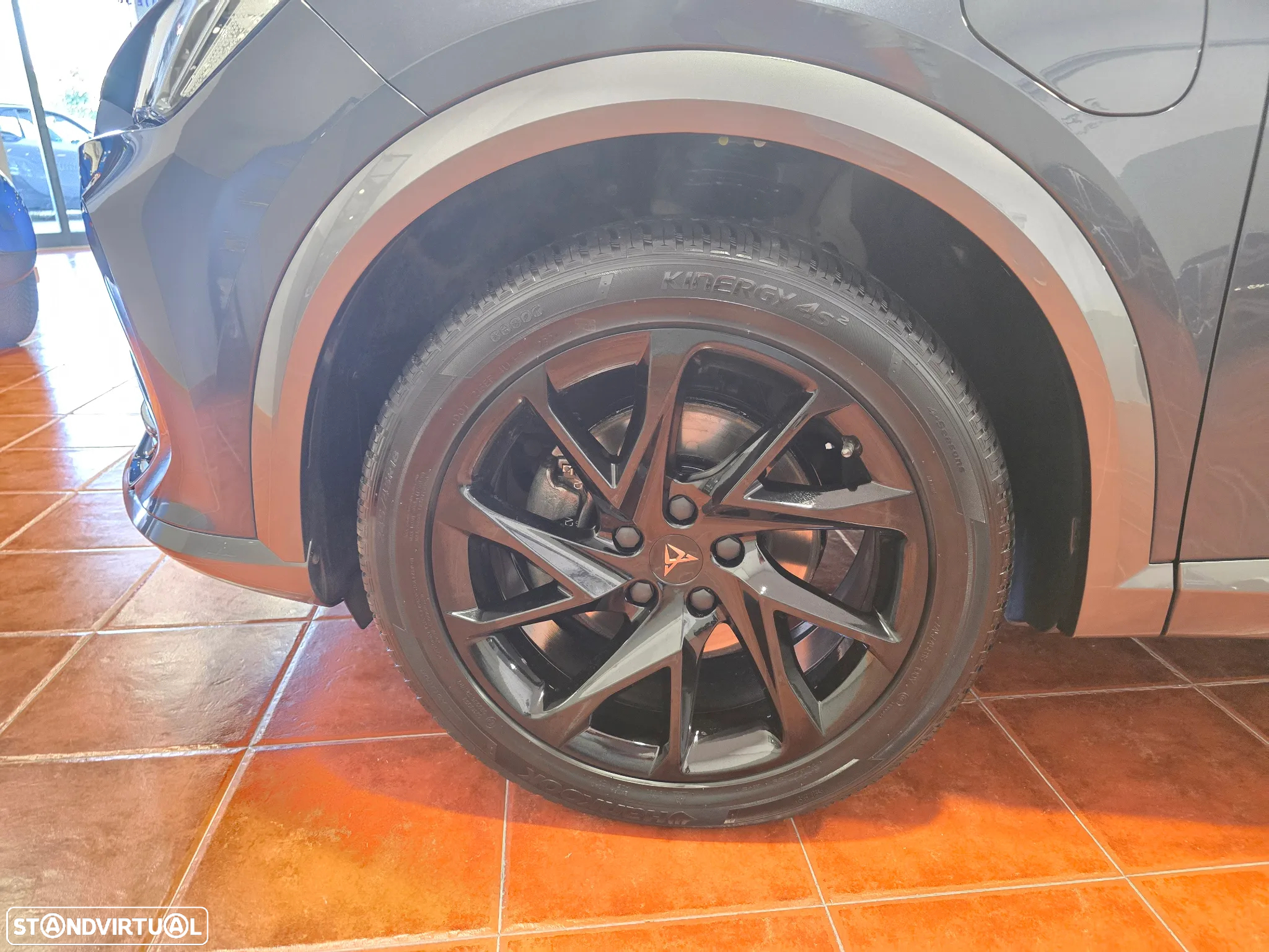 Cupra Formentor 1.4 e-Hybrid DSG VZ - 12
