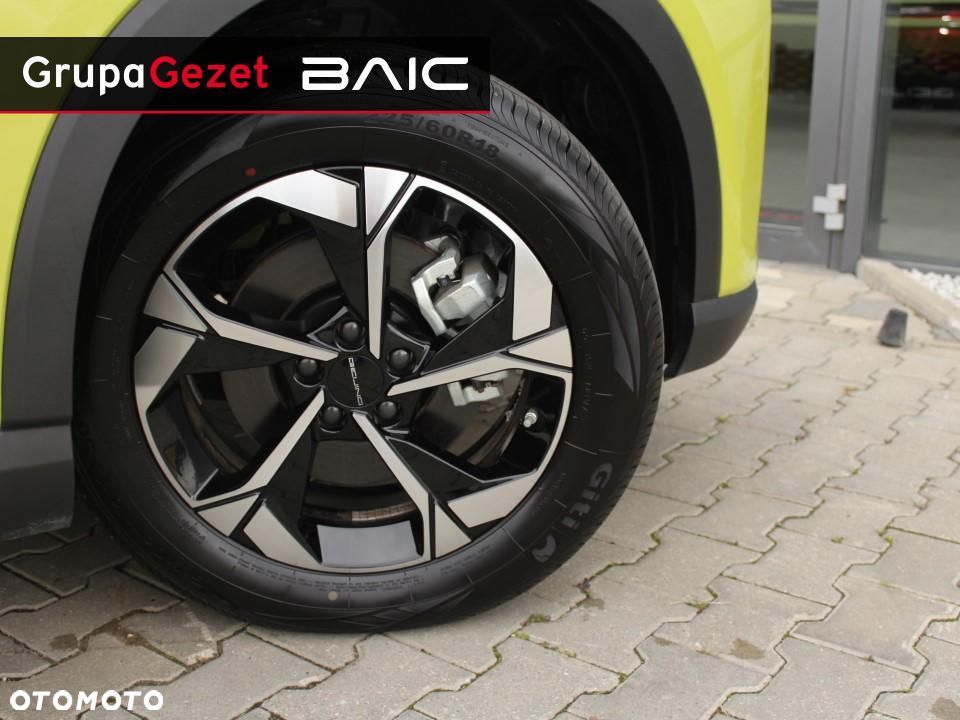 BAIC 5 Beijing 1.5T Business DCT - 12