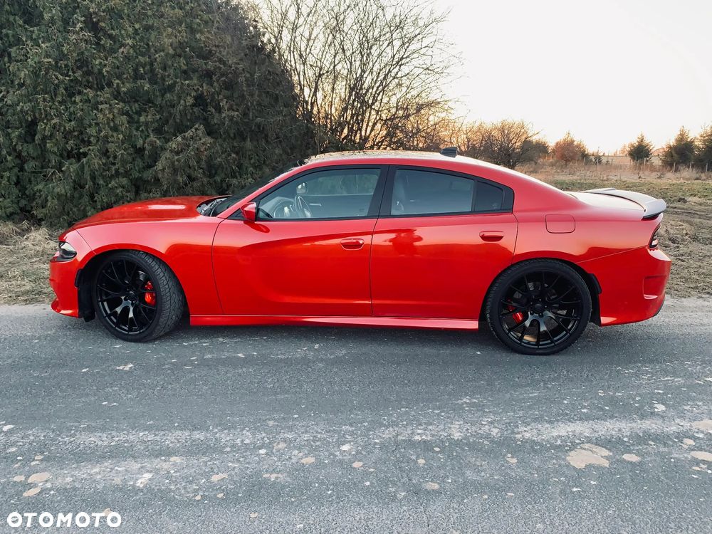 Dodge Charger 6.4 Scat Pack - 5