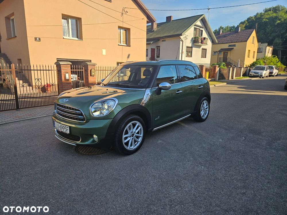 MINI Countryman Cooper D Park Lane Chili - 10