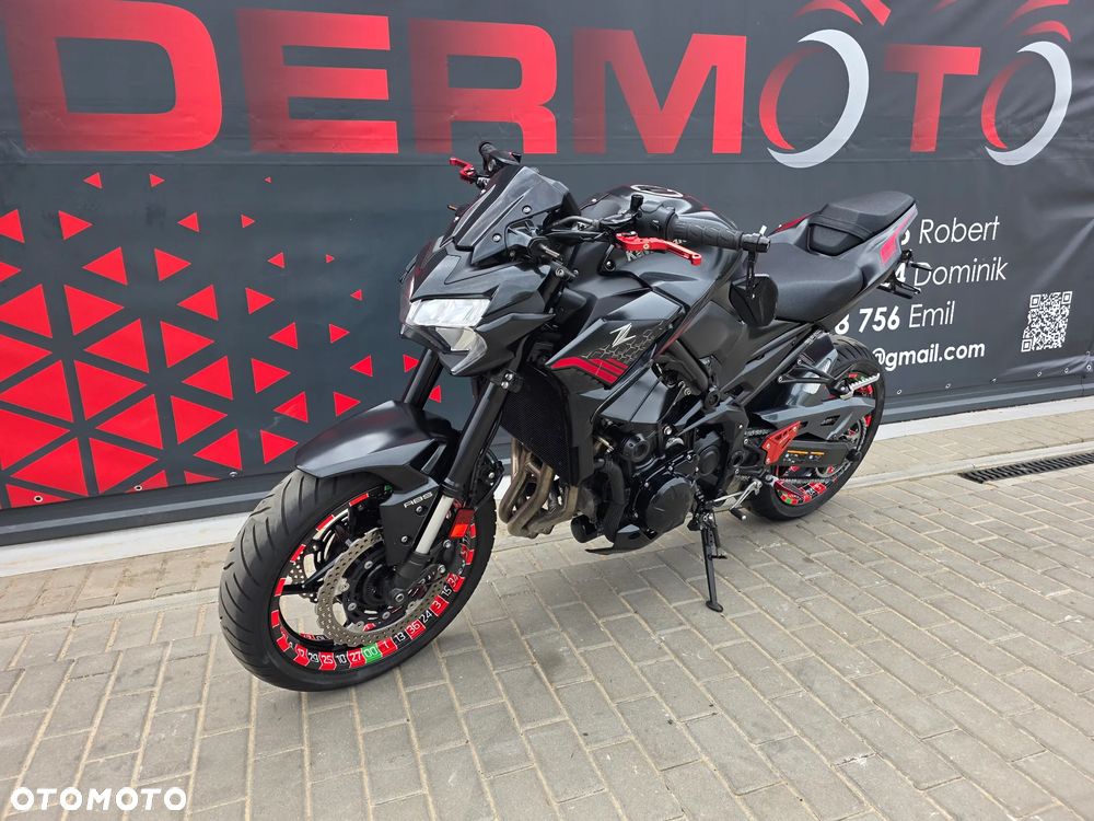 Kawasaki Z 900 - 1