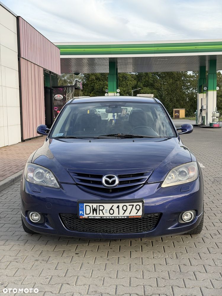Mazda 3 - 6