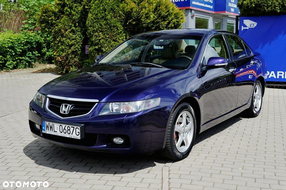 Honda Accord - 1
