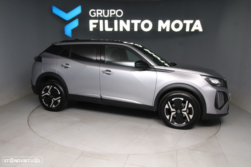 Peugeot 2008 1.2 PureTech Allure - 9