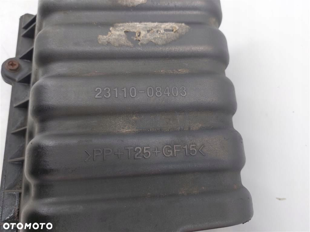 Filtr powietrza obudowa PRZEPŁYWOMIERZ Ssang Yong Rexton 2.7 XDI  2001-2006 - 5