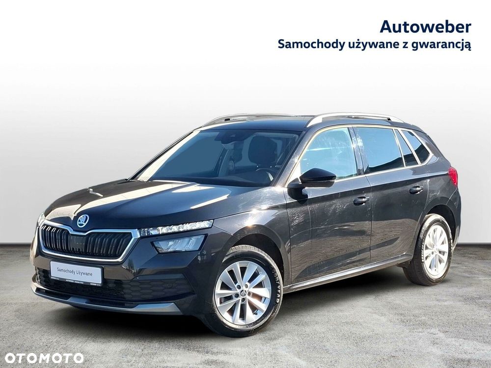 Skoda Kamiq 1.0 TSI Ambition - 1