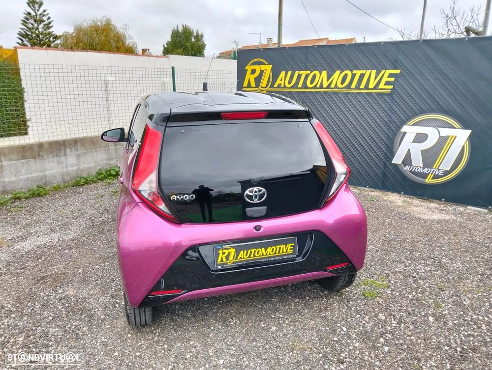 Toyota Aygo 1.0 X-Cite - 3