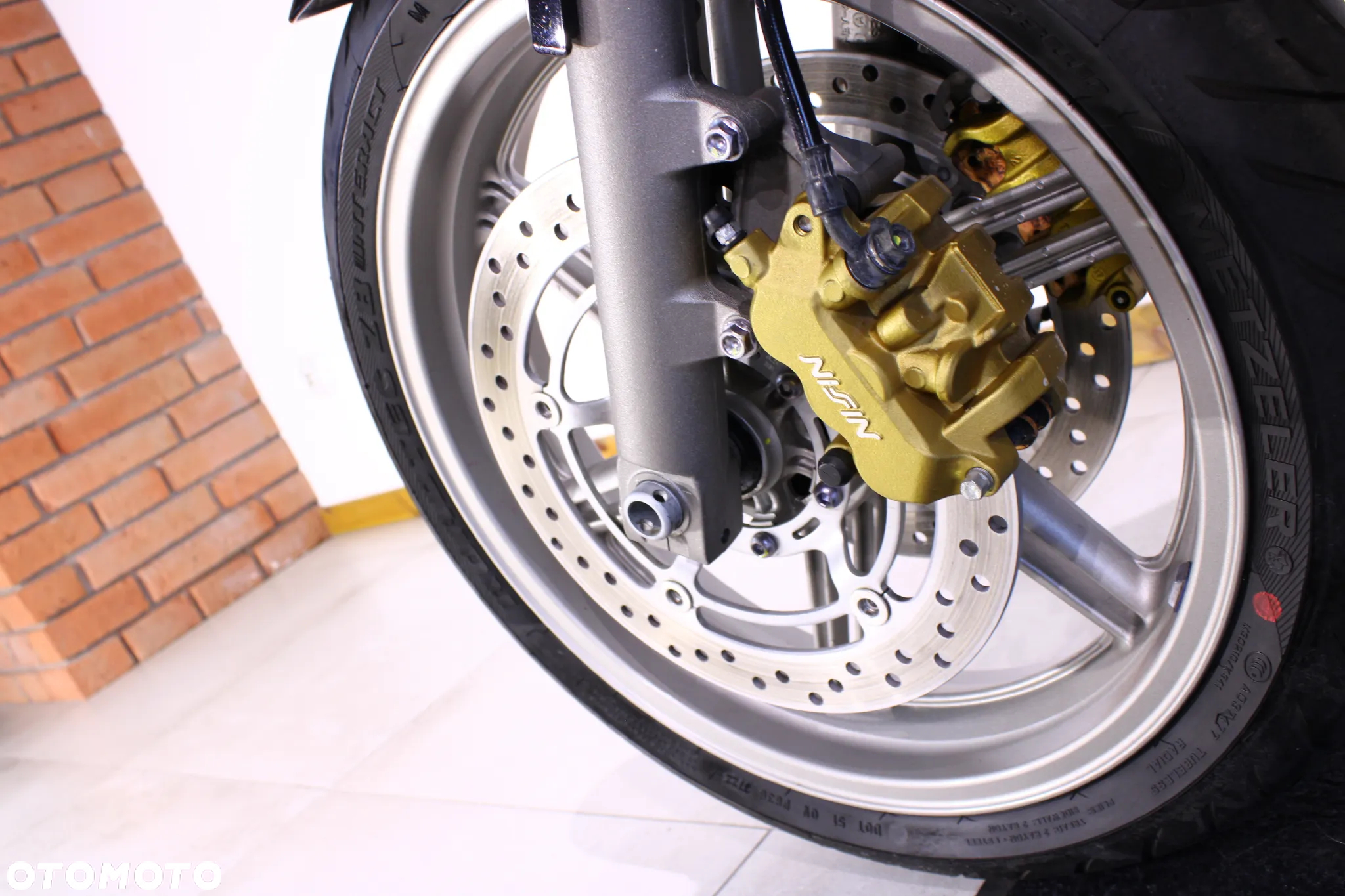 Honda CBF - 25