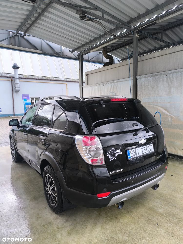 Chevrolet Captiva 2007 photo 4