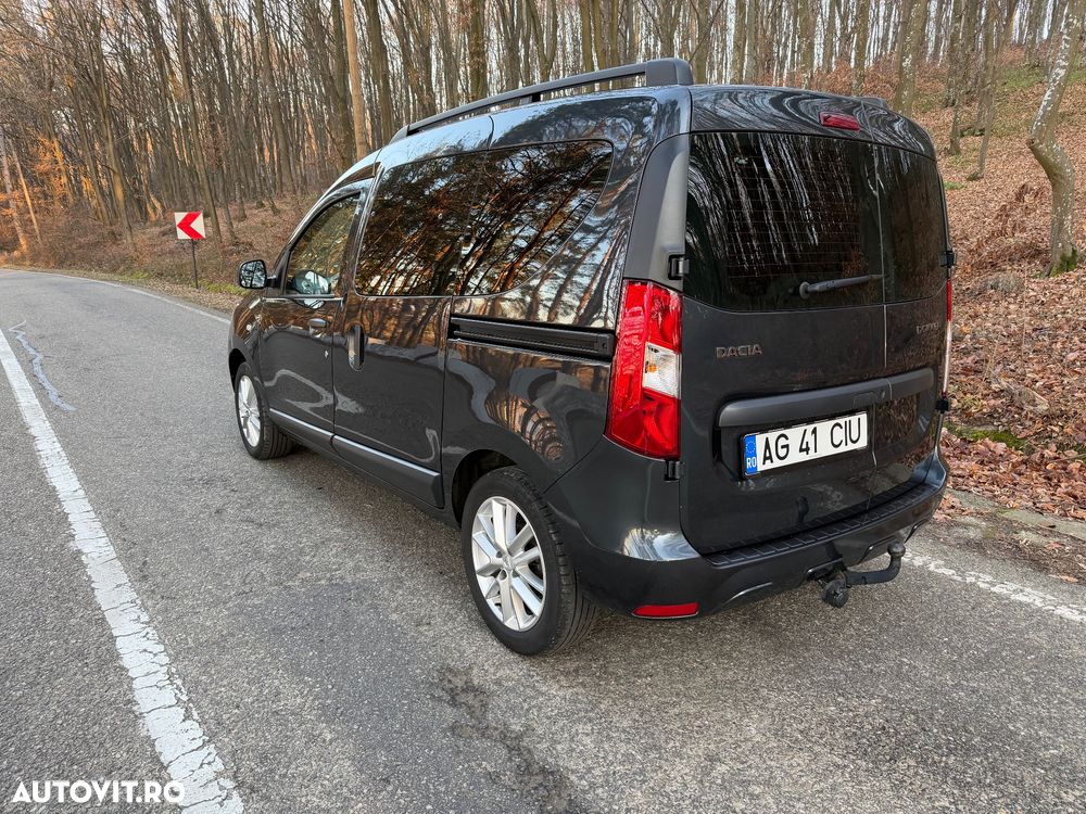 Dacia Dokker 1.5 Blue dCi Laureate - 6