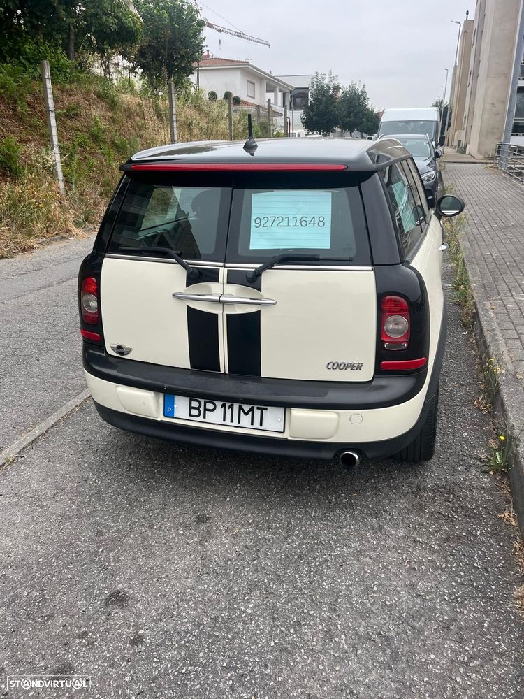 MINI Clubman Cooper - 6