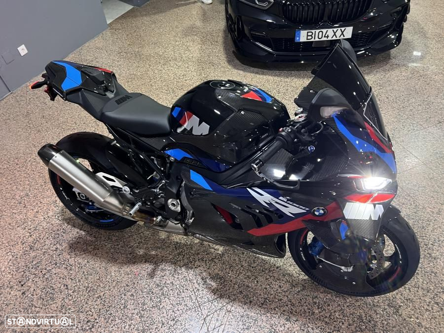 BMW M 1000 RR Competition Carbon - 37