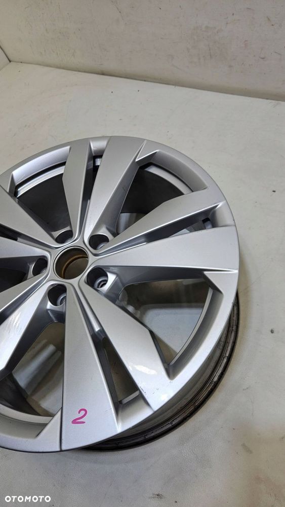 felga aluminiowa vw id4 id.4 8.0x19" 5x112 et45 5x112 11a071499 - 3