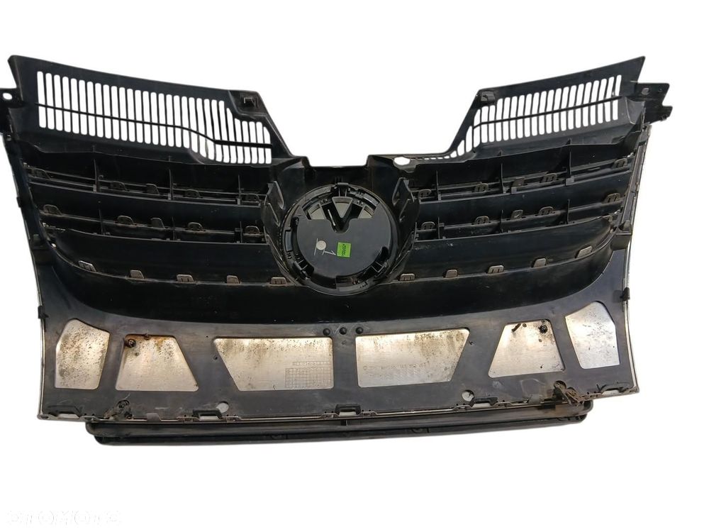 GRILL ATRAPA L07X VW JETTA V - 4