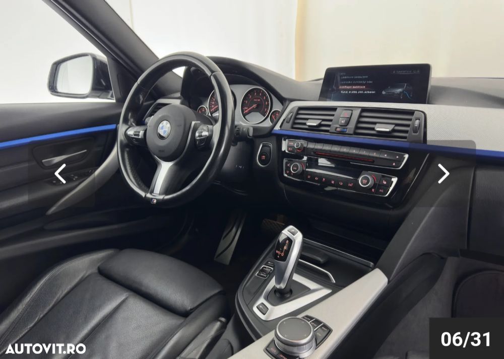 BMW Seria 3 330e iPerformance M Sport - 9