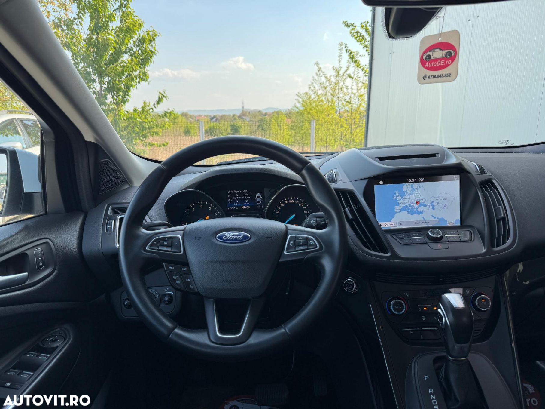 Ford Kuga - 9