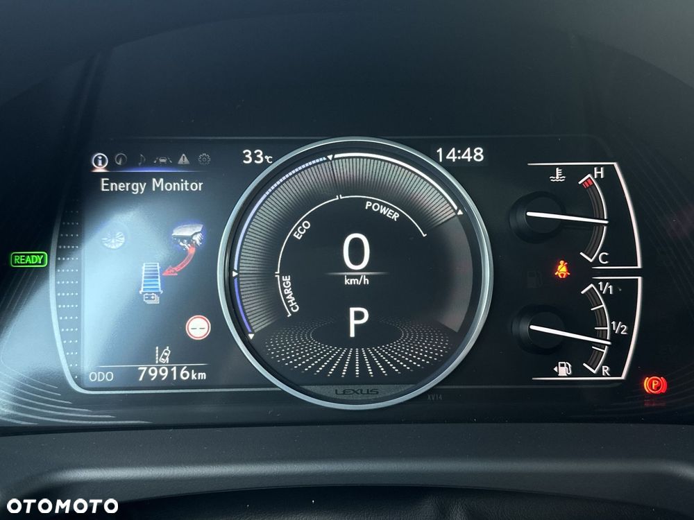 Lexus ES 300h Business Edition - 2