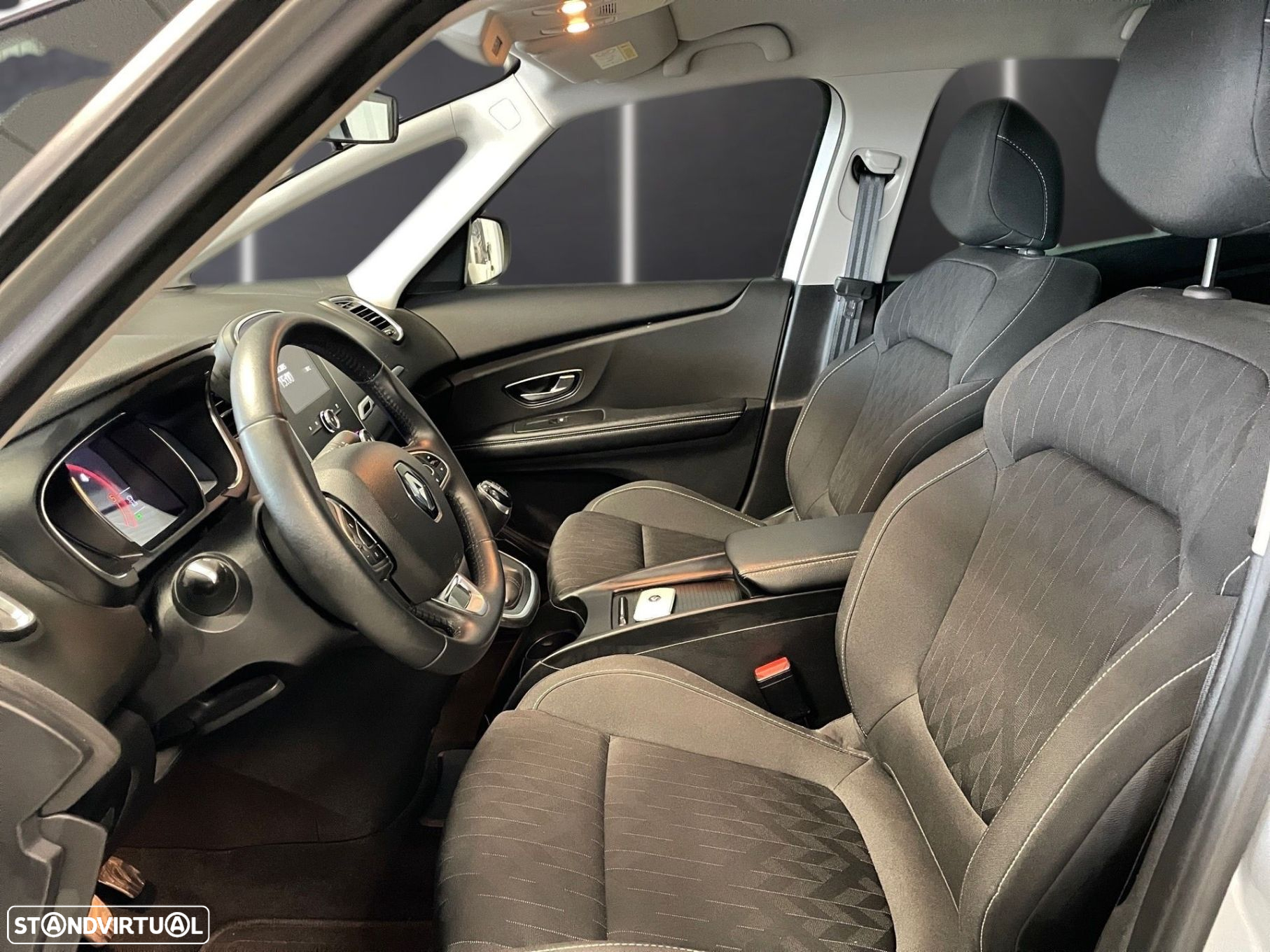 Renault Scénic 1.7 Blue dCi Limited - 10