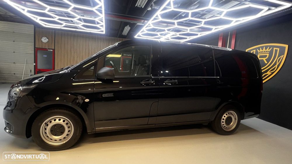 Mercedes-Benz Vito Extra-Longa Aut. SHUTTLE - 14