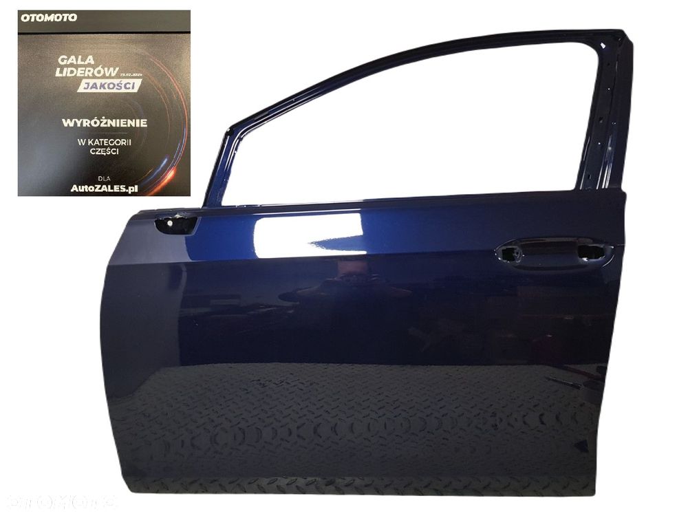 VW GOLF 8 VIII 19-25 5H DRZWI LEWE PRZEDNIE LEWA PRZÓD 5H4831311D - 1