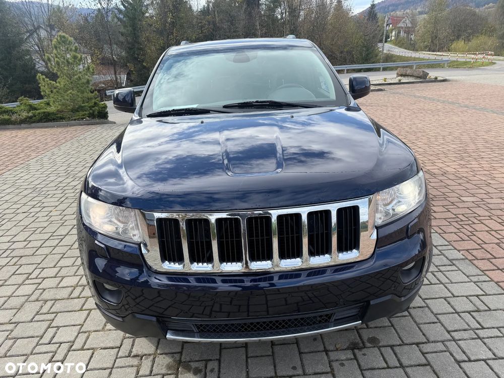 Jeep Grand Cherokee 3.0 CRD Laredo - 10