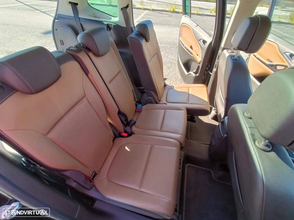 Opel Zafira 1.6 CDTi Cosmo - 36