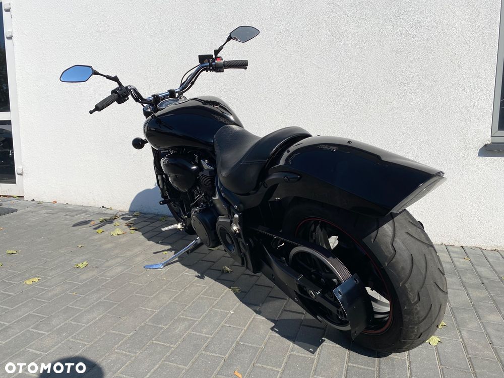 Yamaha Warrior - 5