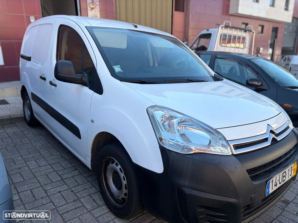 Citroën Berlingo - 7