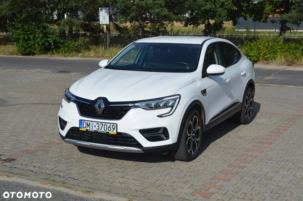 Renault Arkana E-TECH 145 INTENS - 1