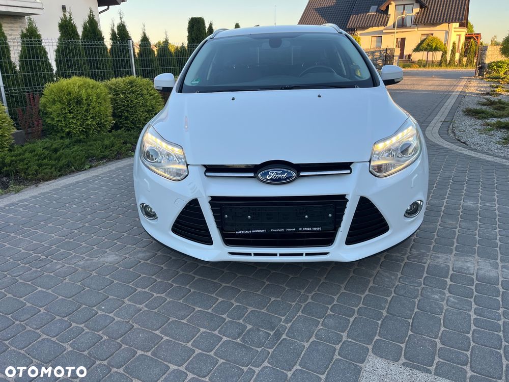 Ford Focus - 2