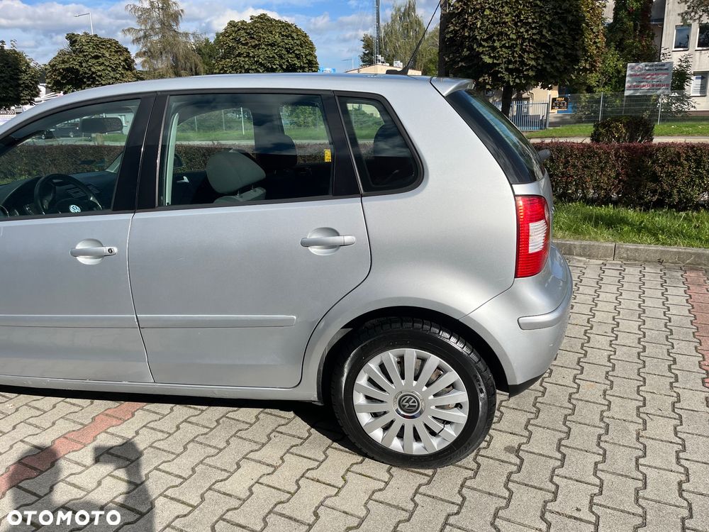 Volkswagen Polo 1.9 TDI Special - 8