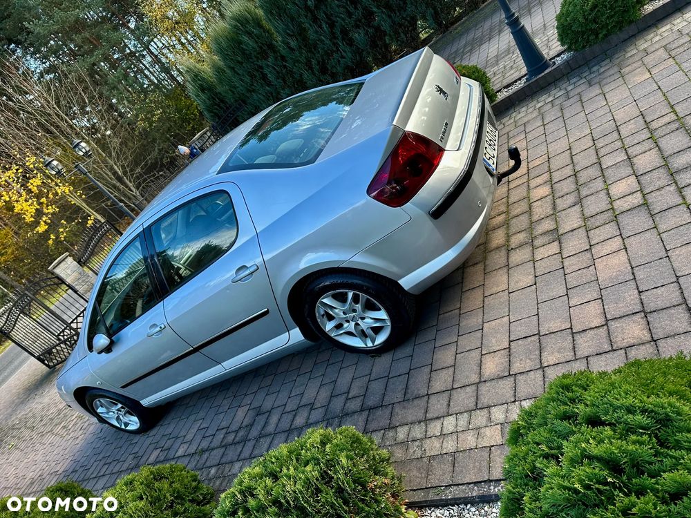 Peugeot 407 1.8 ST Komfort - 12