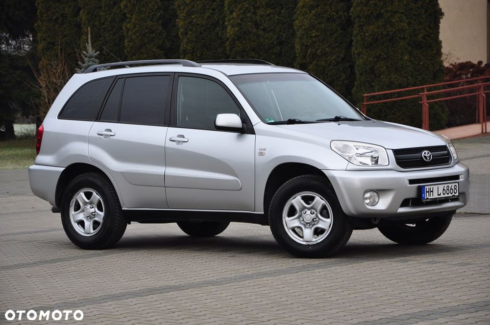 Toyota RAV4 1.8 VVT-i 4x2 - 10