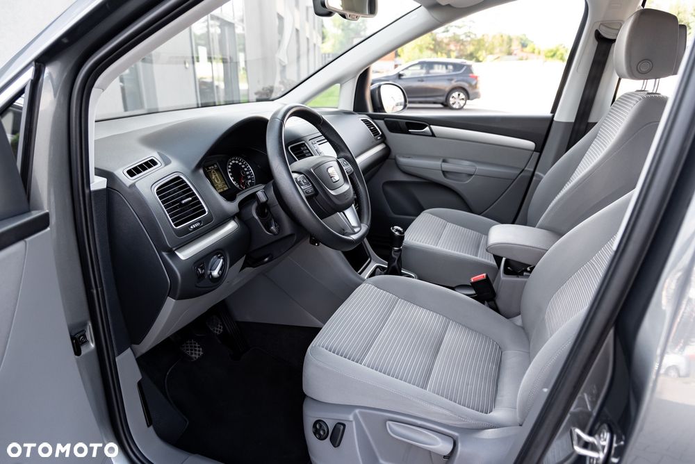 Seat Alhambra 2.0 TDI Ecomotive Reference - 16