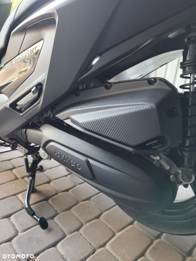 Kymco Downtown - 8