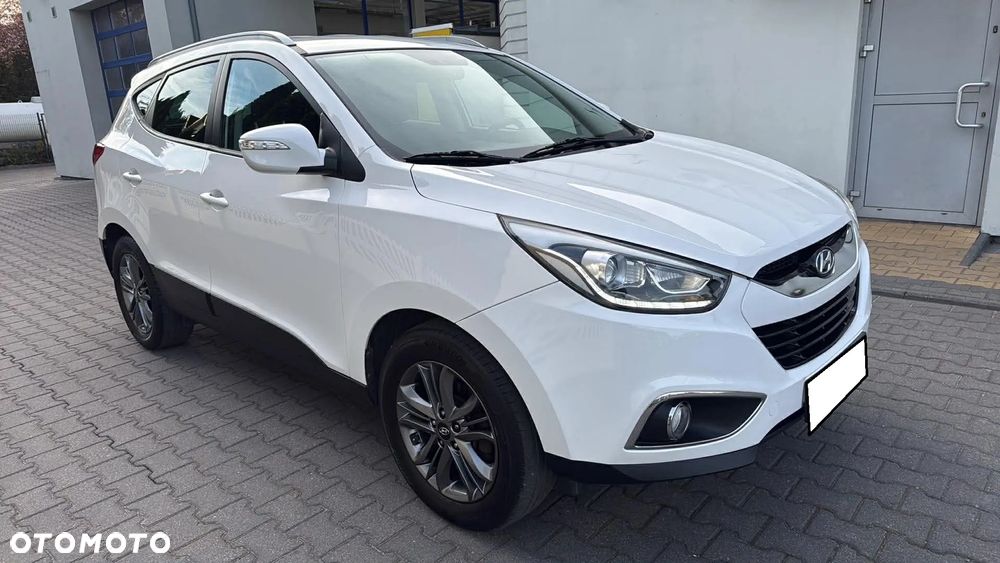 Hyundai ix35 1.7 CRDi Style 2WD - 6